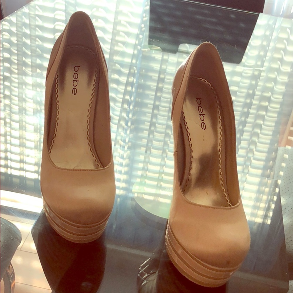 Bebe Heels